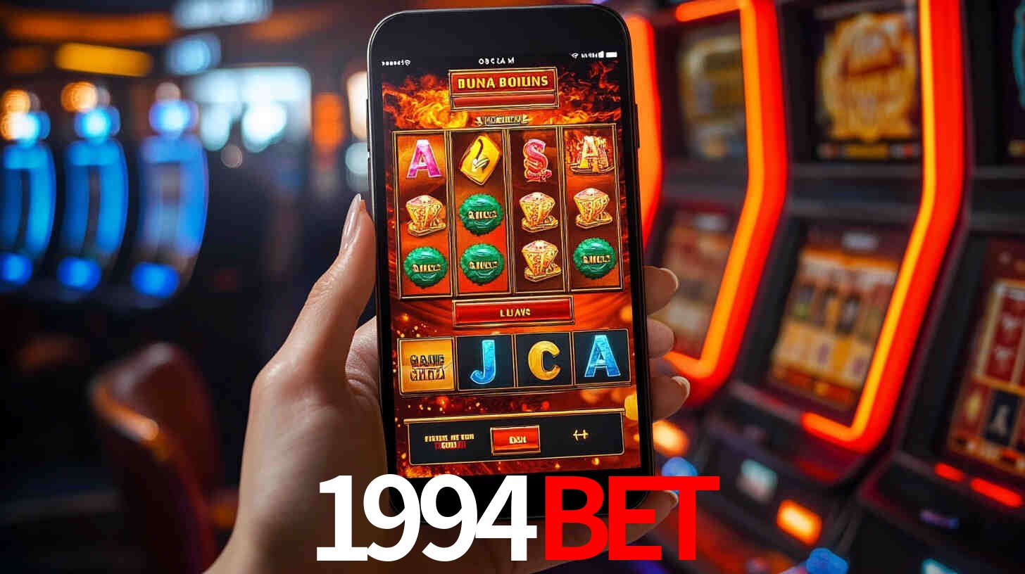 1994bet: Seu Cassino Premiado com Pagamentos Rápidos