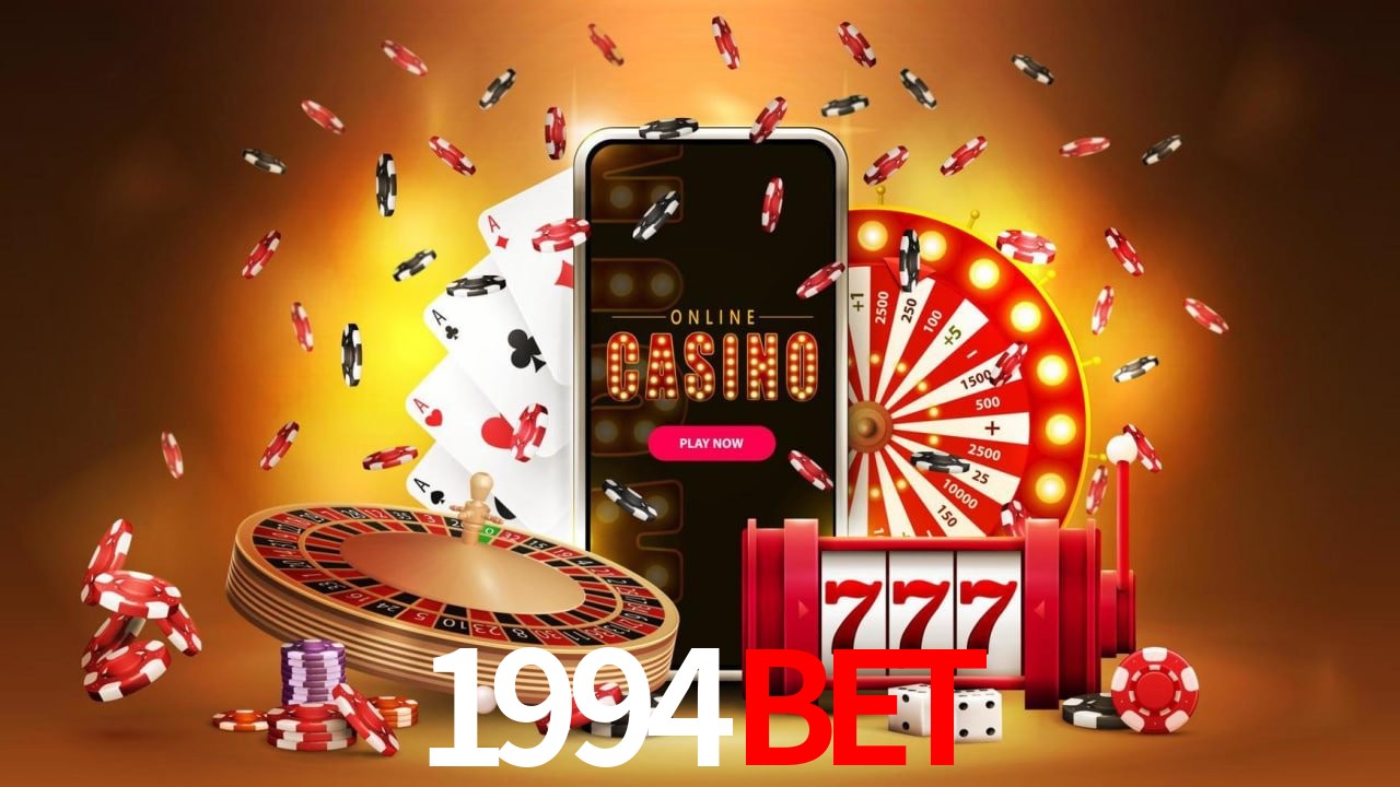Apostas Esportivas na 1994bet: Um Guia Completo
