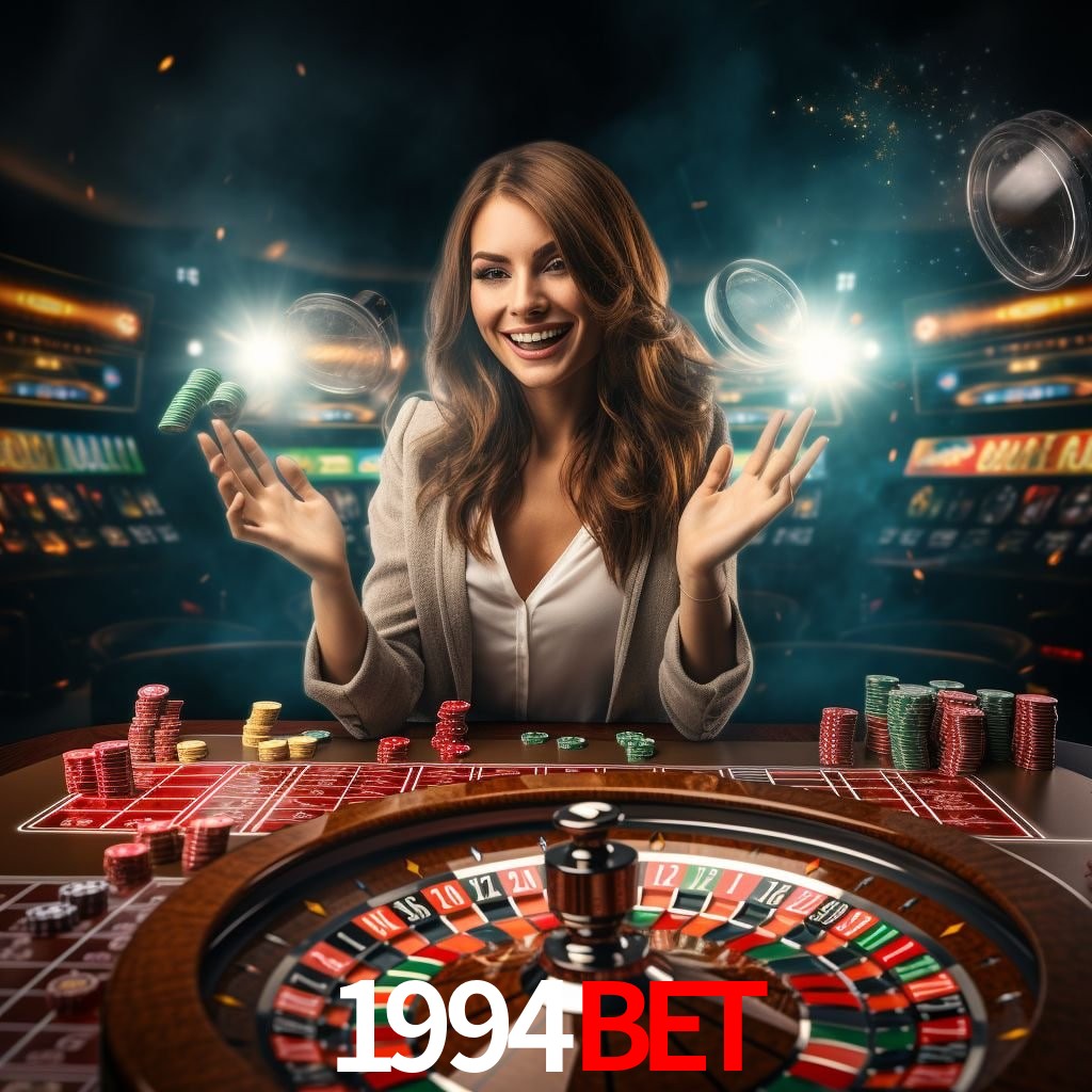 1994bet: Jogos de Caça-Níqueis-Altas Recompensas, Roleta-Velocidade, Blackjack-Desafios Máximos
