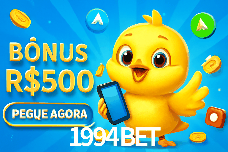 APP oficial da 1994bet para mobile